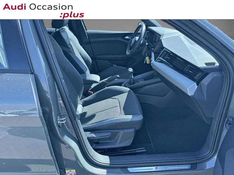 Voitures occasions Audi A1 Sportback S line Rivery