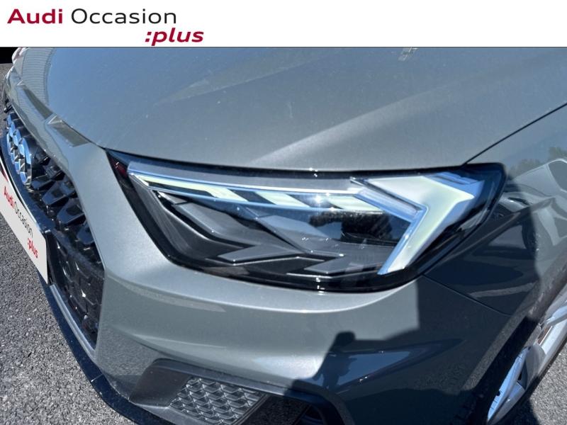 Voitures occasions Audi A1 Sportback S line Rivery