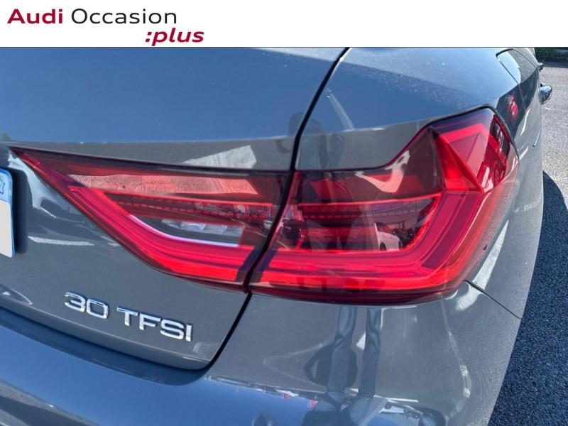 Voitures occasions Audi A1 Sportback S line Rivery