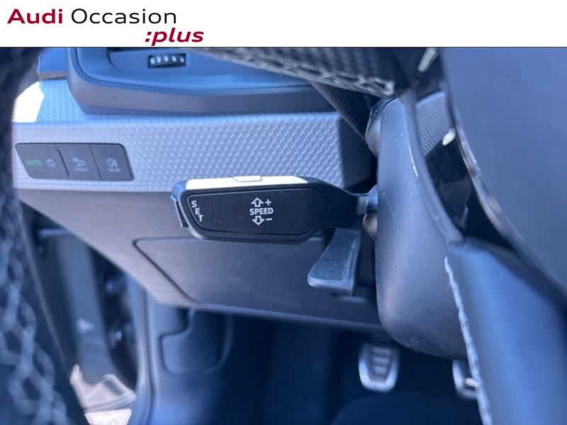 Voitures occasions Audi A1 Sportback S line Rivery