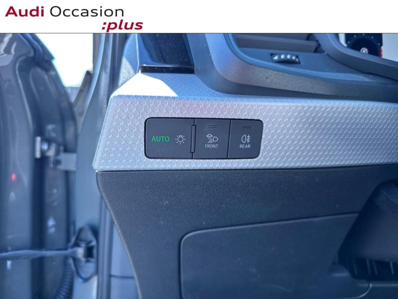 Voitures occasions Audi A1 Sportback S line Rivery