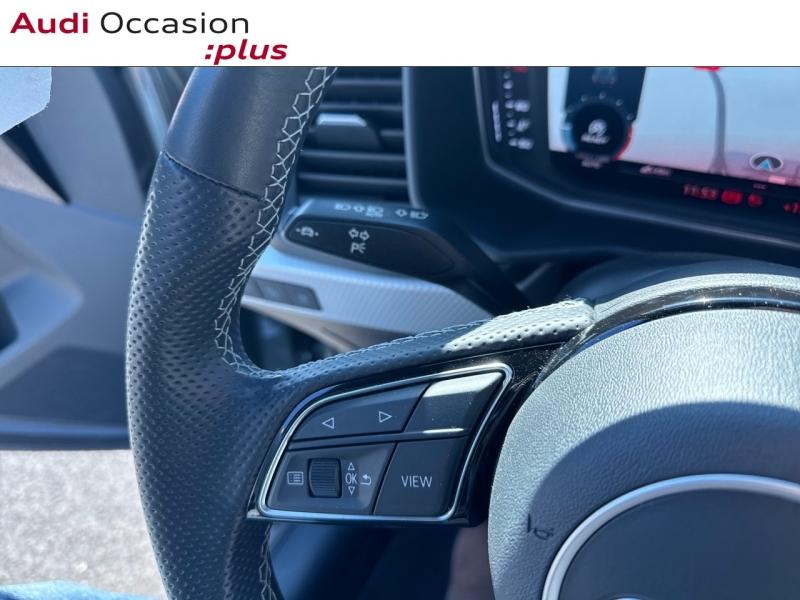 Voitures occasions Audi A1 Sportback S line Rivery