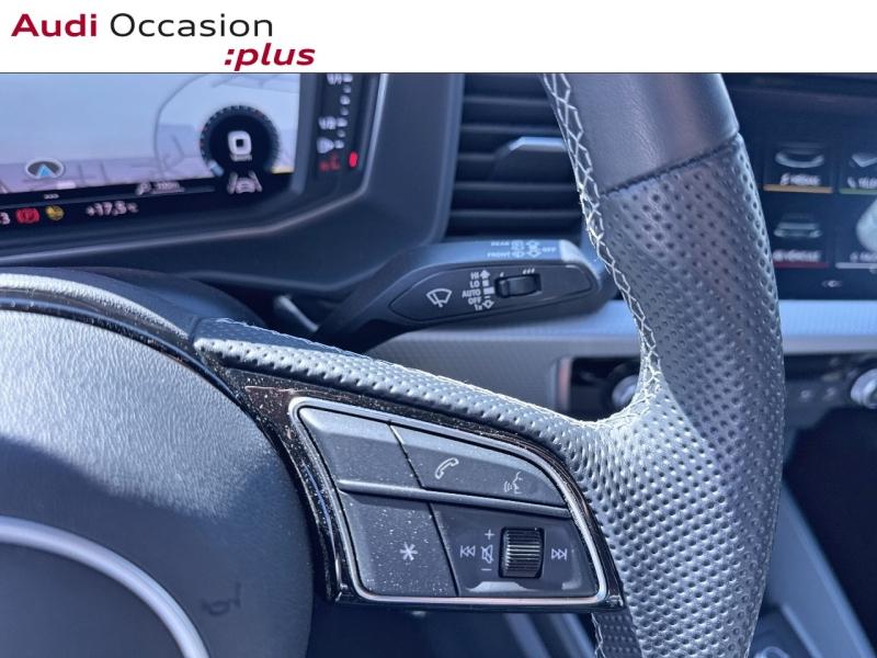 Voitures occasions Audi A1 Sportback S line Rivery