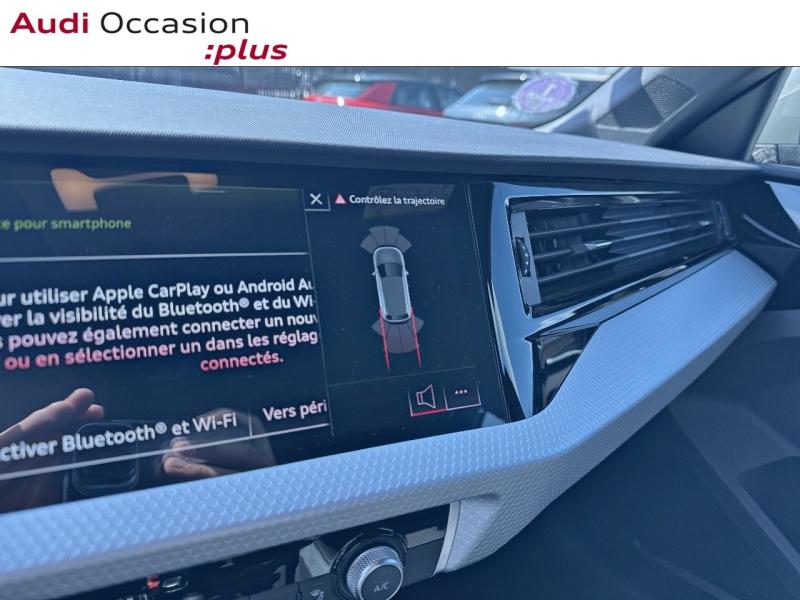 Voitures occasions Audi A1 Sportback S line Rivery