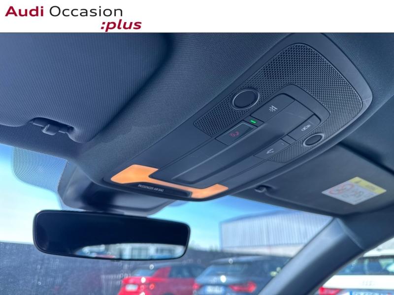 Voitures occasions Audi A1 Sportback S line Rivery