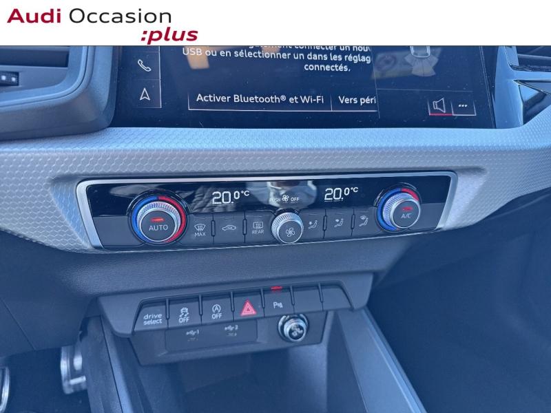 Voitures occasions Audi A1 Sportback S line Rivery
