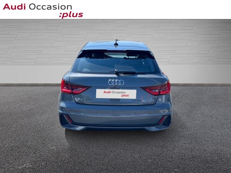 Voitures occasions Audi A1 Sportback S line Rivery