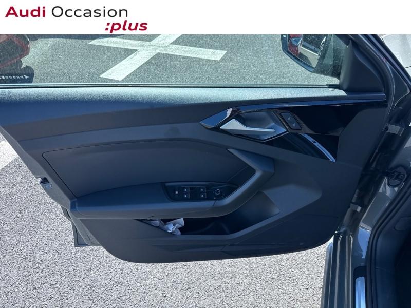 Voitures occasions Audi A1 Sportback S line Rivery