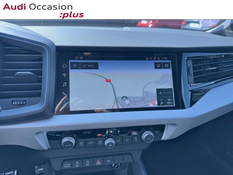 Voitures occasions Audi A1 Sportback S line Rivery