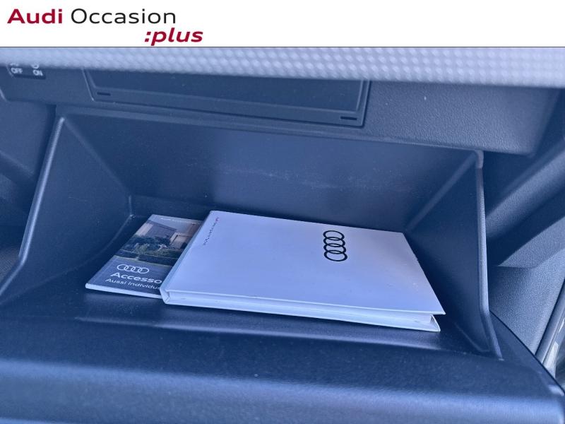 Voitures occasions Audi A1 Sportback S line Rivery