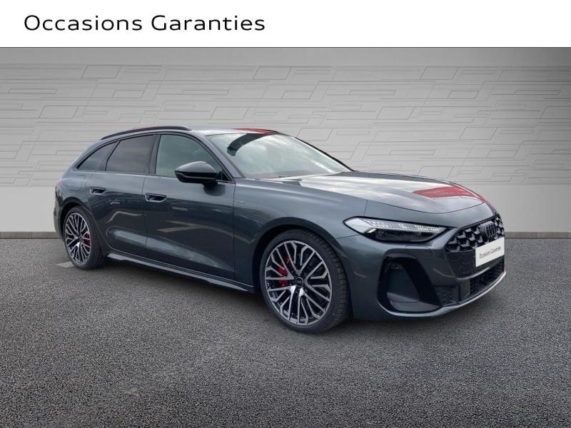 Voitures occasions Audi A5 Avant S line Rivery