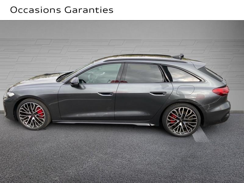 Voitures occasions Audi A5 Avant S line Rivery
