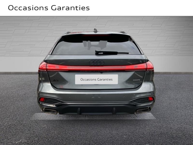 Voitures occasions Audi A5 Avant S line Rivery