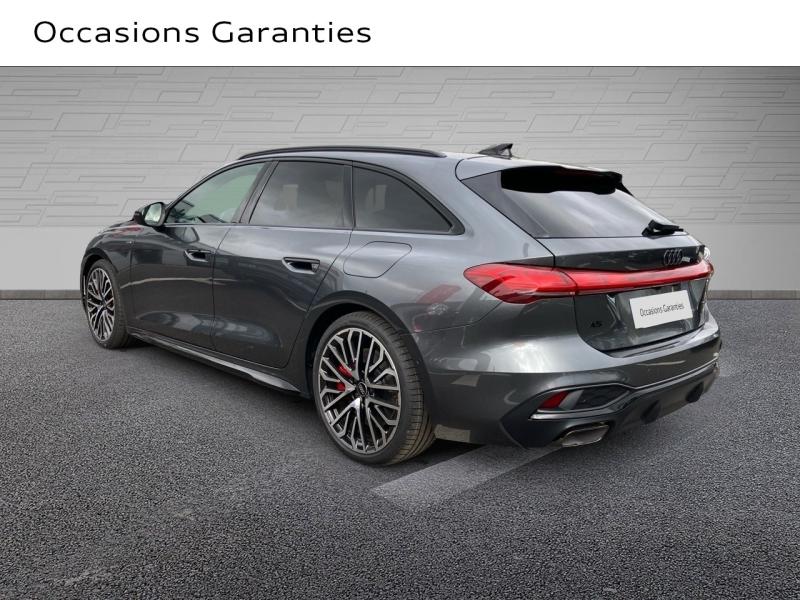 Voitures occasions Audi A5 Avant S line Rivery