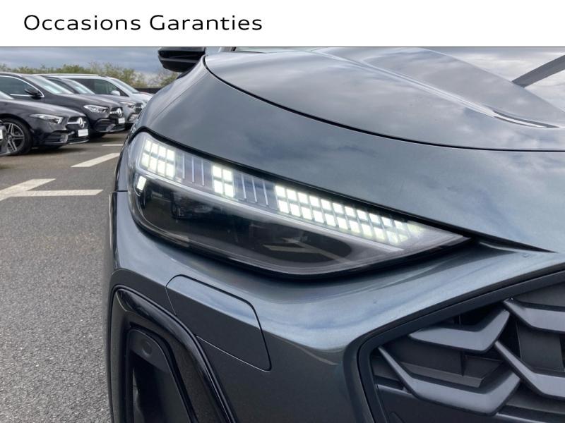 Voitures occasions Audi A5 Avant S line Rivery