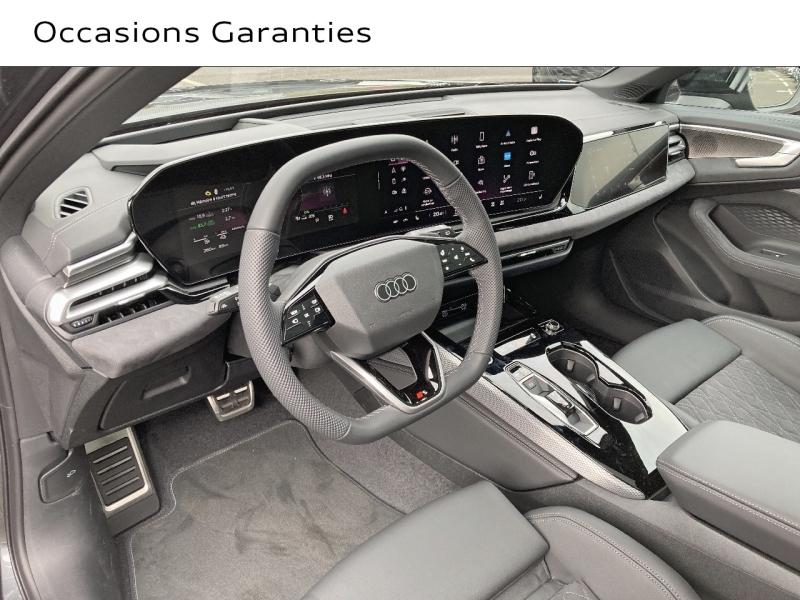 Voitures occasions Audi A5 Avant S line Rivery