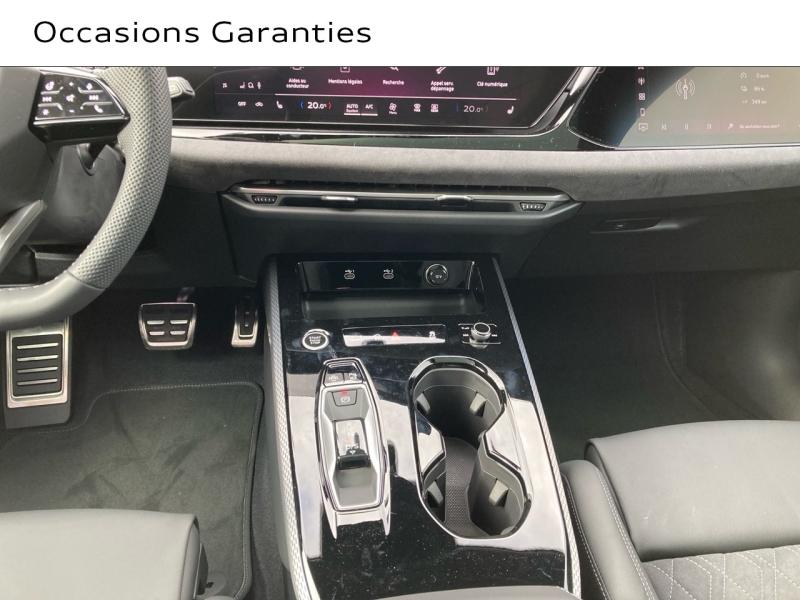 Voitures occasions Audi A5 Avant S line Rivery