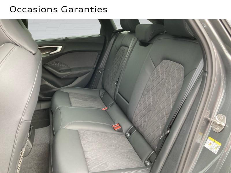 Voitures occasions Audi A5 Avant S line Rivery