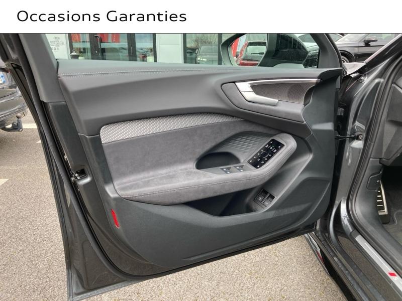 Voitures occasions Audi A5 Avant S line Rivery