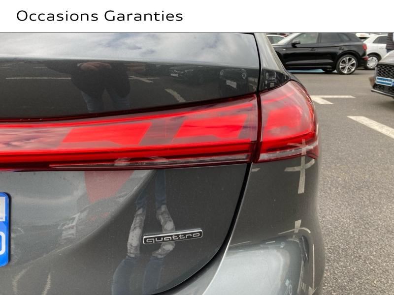 Voitures occasions Audi A5 Avant S line Rivery