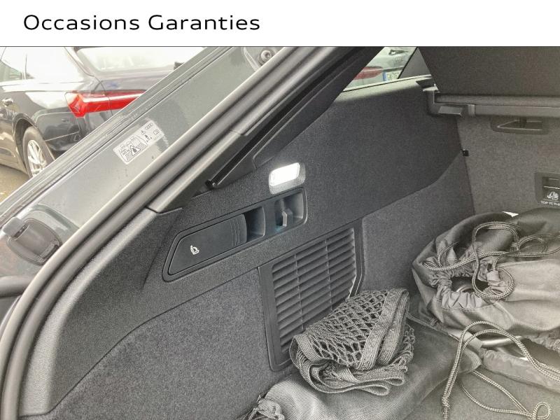Voitures occasions Audi A5 Avant S line Rivery