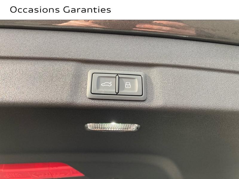 Voitures occasions Audi A5 Avant S line Rivery