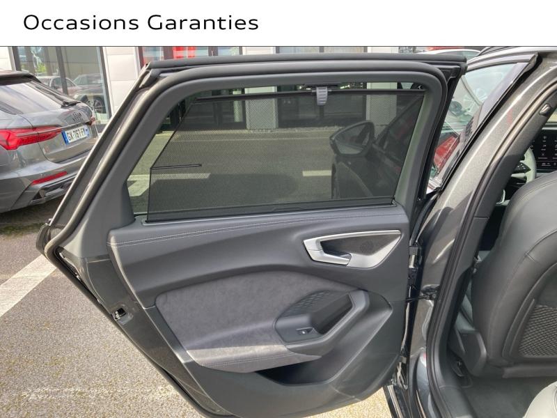 Voitures occasions Audi A5 Avant S line Rivery