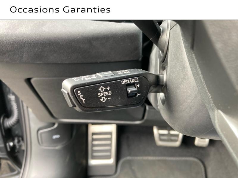 Voitures occasions Audi A5 Avant S line Rivery