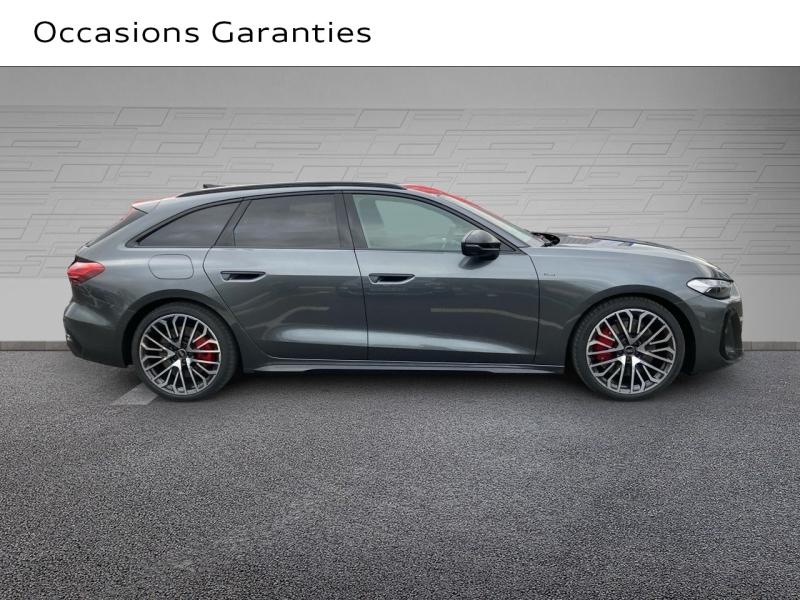 Voitures occasions Audi A5 Avant S line Rivery