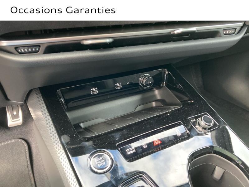 Voitures occasions Audi A5 Avant S line Rivery