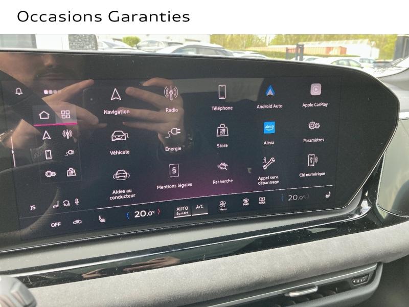 Voitures occasions Audi A5 Avant S line Rivery