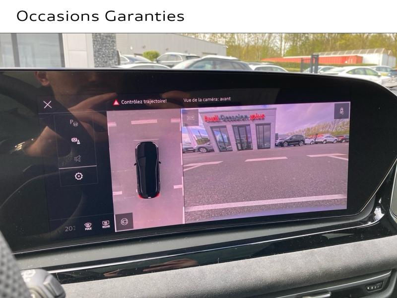 Voitures occasions Audi A5 Avant S line Rivery