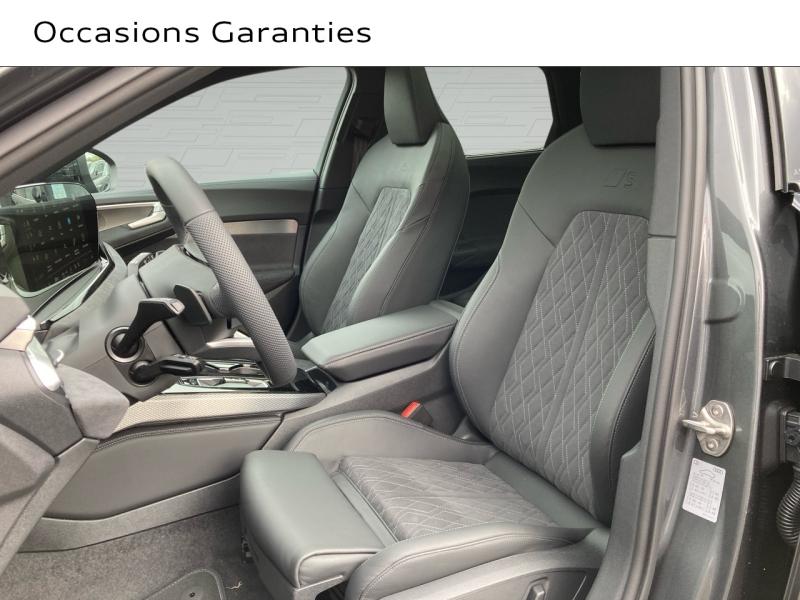 Voitures occasions Audi A5 Avant S line Rivery