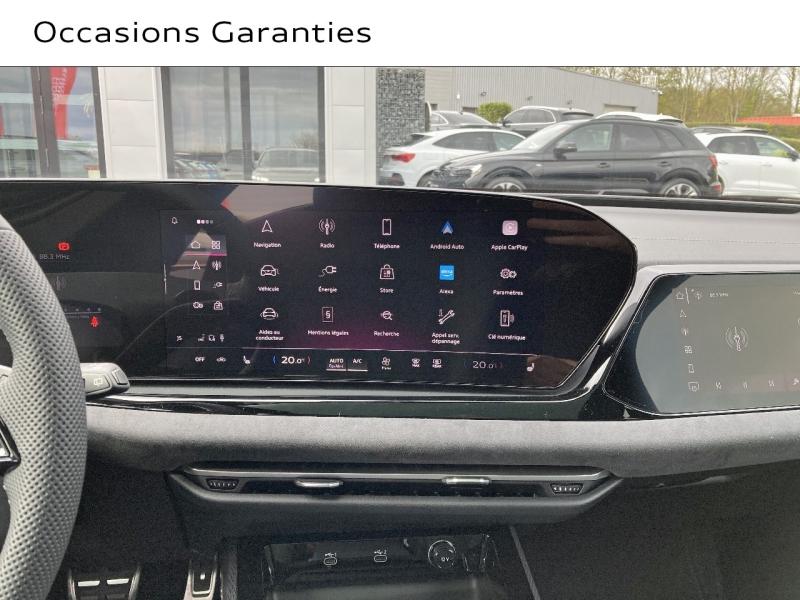 Voitures occasions Audi A5 Avant S line Rivery