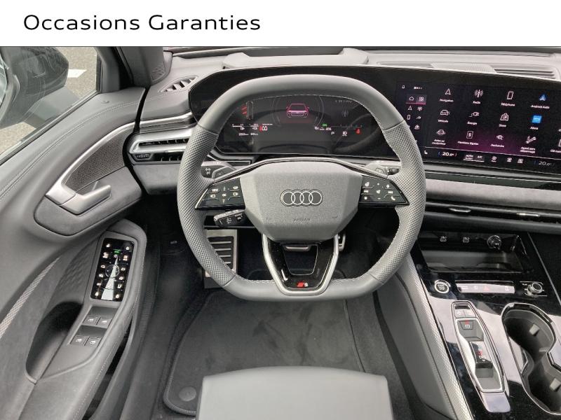 Voitures occasions Audi A5 Avant S line Rivery