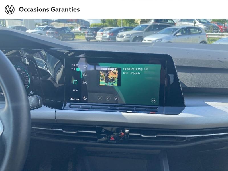 Voitures occasions VOLKSWAGEN GOLF Life Rivery