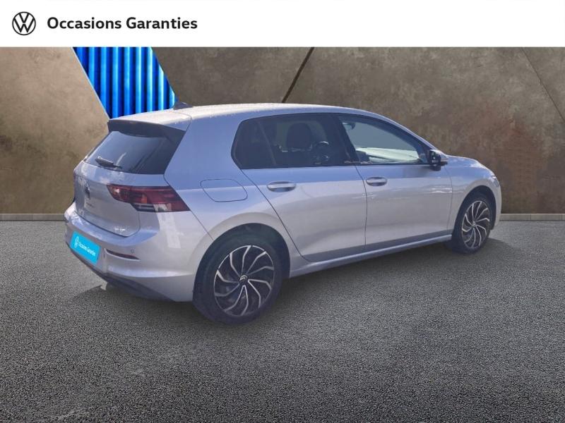 Voitures occasions VOLKSWAGEN GOLF Life Rivery