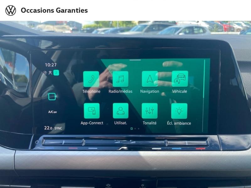Voitures occasions VOLKSWAGEN GOLF Life Rivery