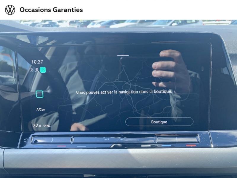 Voitures occasions VOLKSWAGEN GOLF Life Rivery