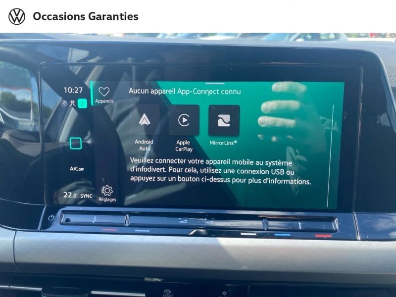 Voitures occasions VOLKSWAGEN GOLF Life Rivery