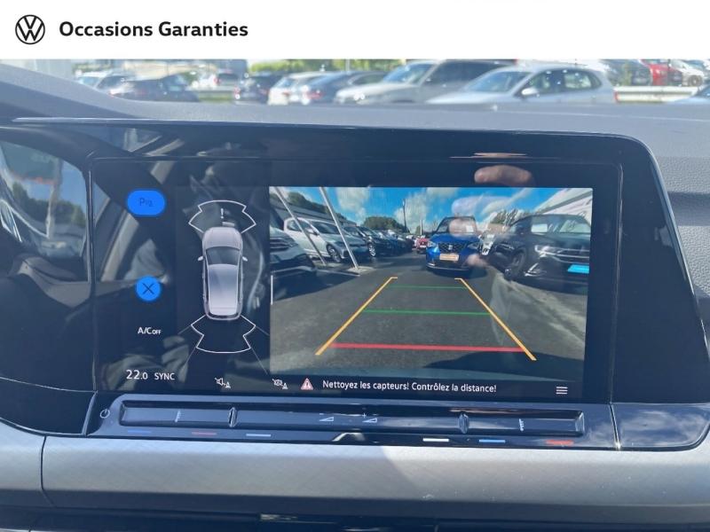 Voitures occasions VOLKSWAGEN GOLF Life Rivery