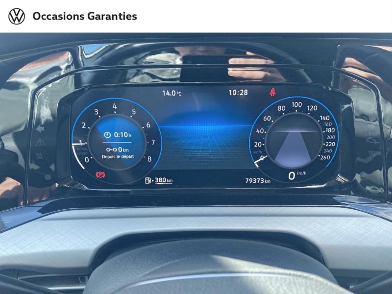 Voitures occasions VOLKSWAGEN GOLF Life Rivery