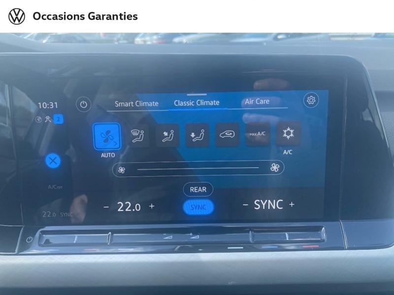 Voitures occasions VOLKSWAGEN GOLF Life Rivery