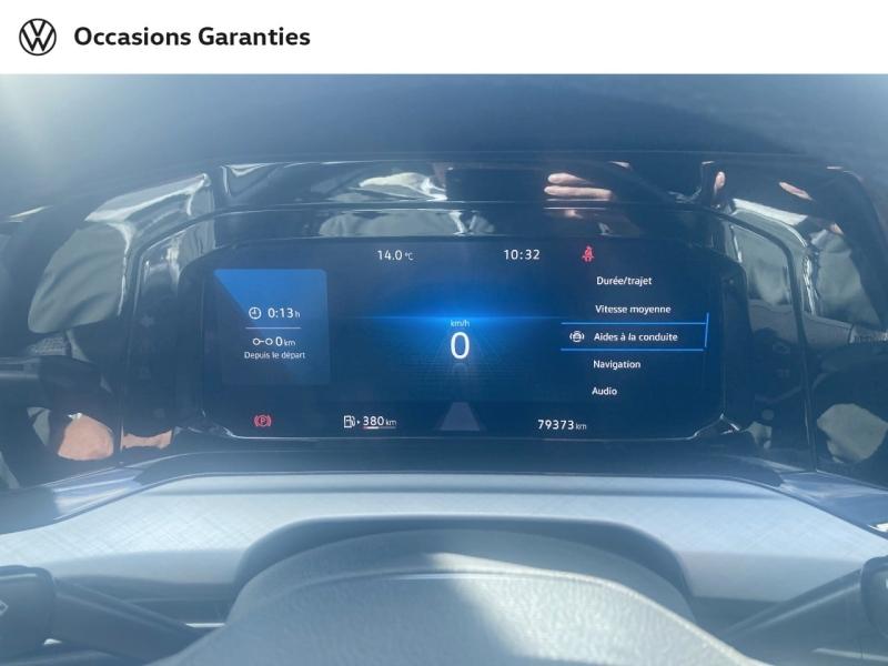 Voitures occasions VOLKSWAGEN GOLF Life Rivery