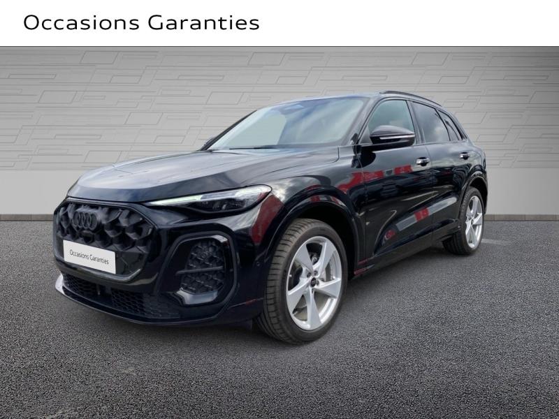 Voitures occasions Audi Q5 S line Rivery