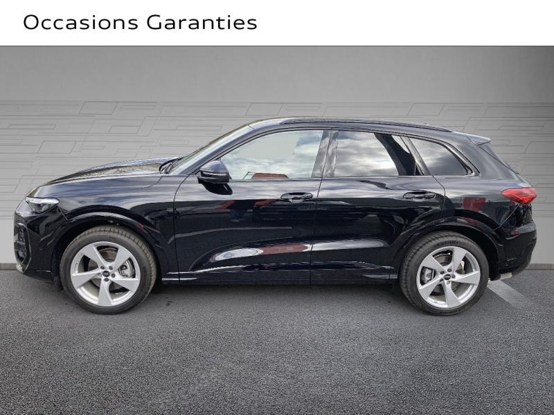 Voitures occasions Audi Q5 S line Rivery