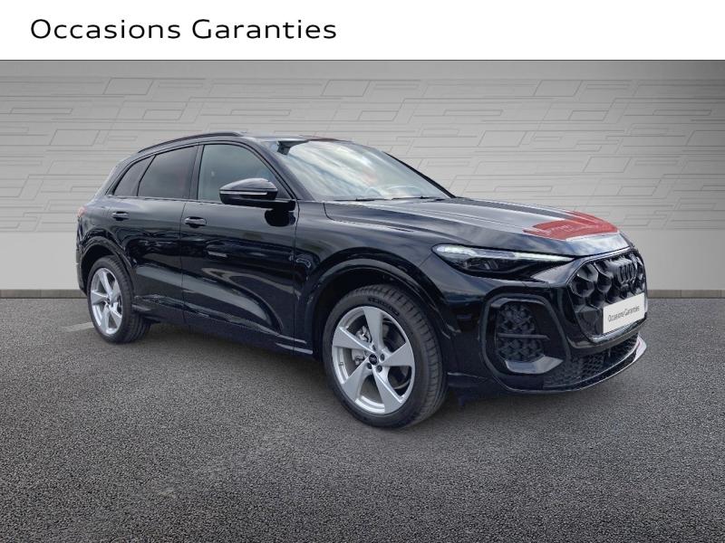 Voitures occasions Audi Q5 S line Rivery
