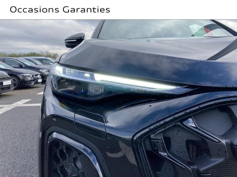 Voitures occasions Audi Q5 S line Rivery