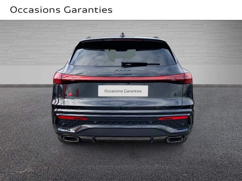 Voitures occasions Audi Q5 S line Rivery