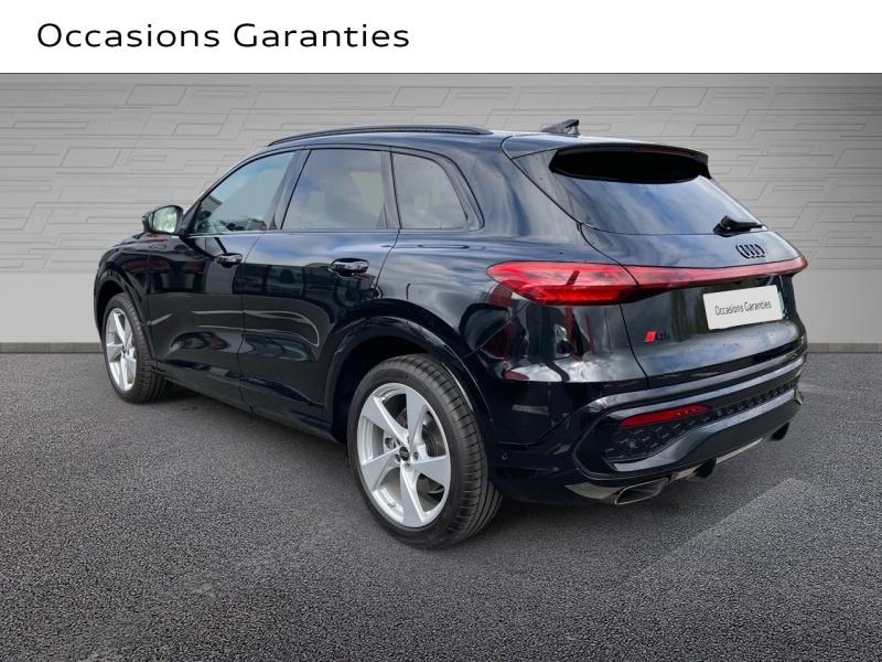 Voitures occasions Audi Q5 S line Rivery